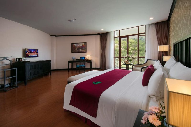 resort 4 sao đà lạt