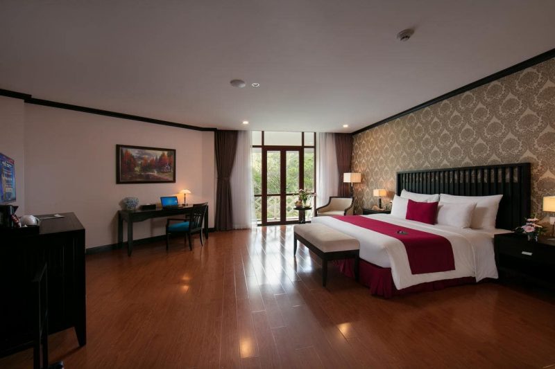 resort đà lạt gần trung tâm