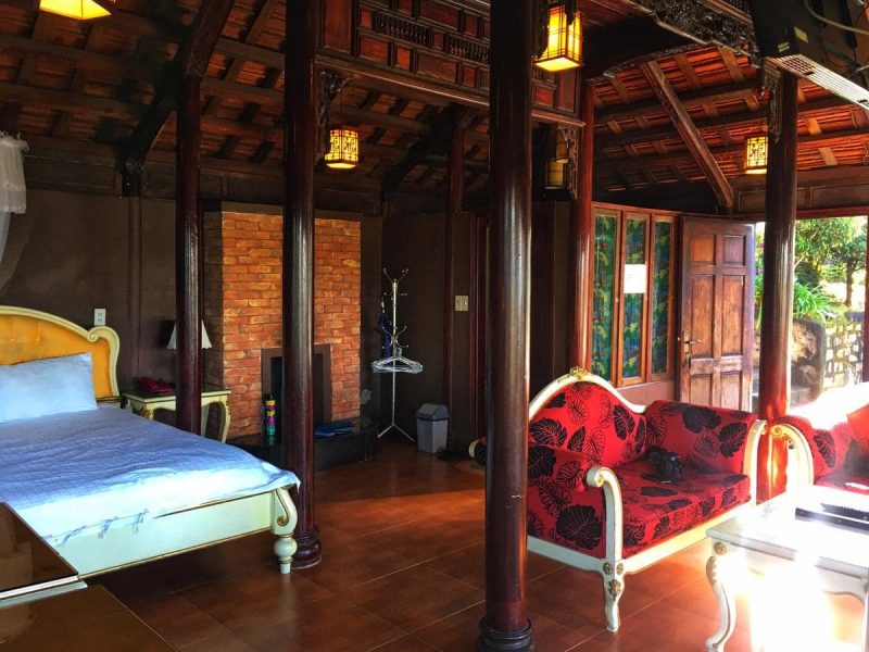 resort đà lạt gần trung tâm