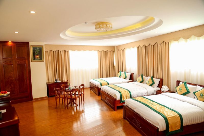 resort đà lạt gần trung tâm