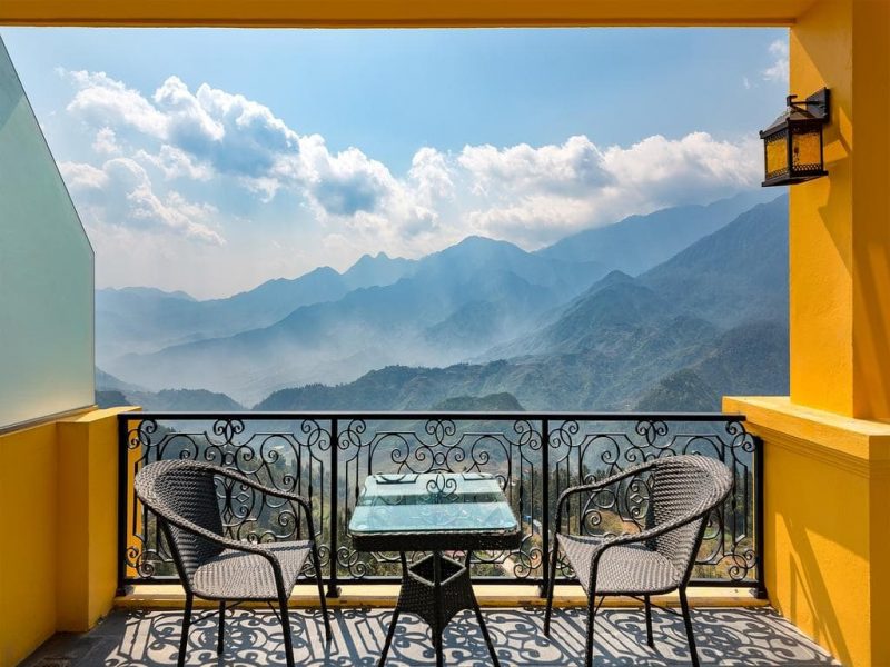 resort sapa giá rẻ