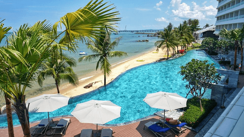 resort ở phú quốc gần chợ đêm