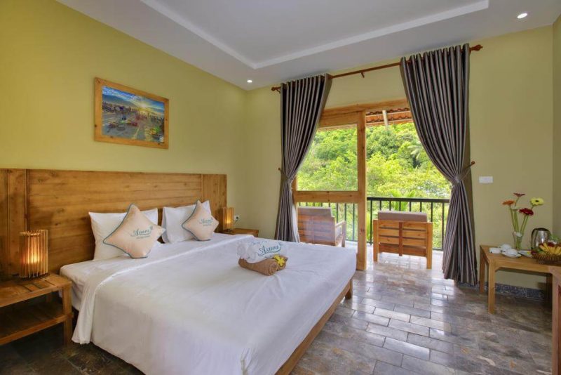 resort ở phú quốc gần chợ đêm