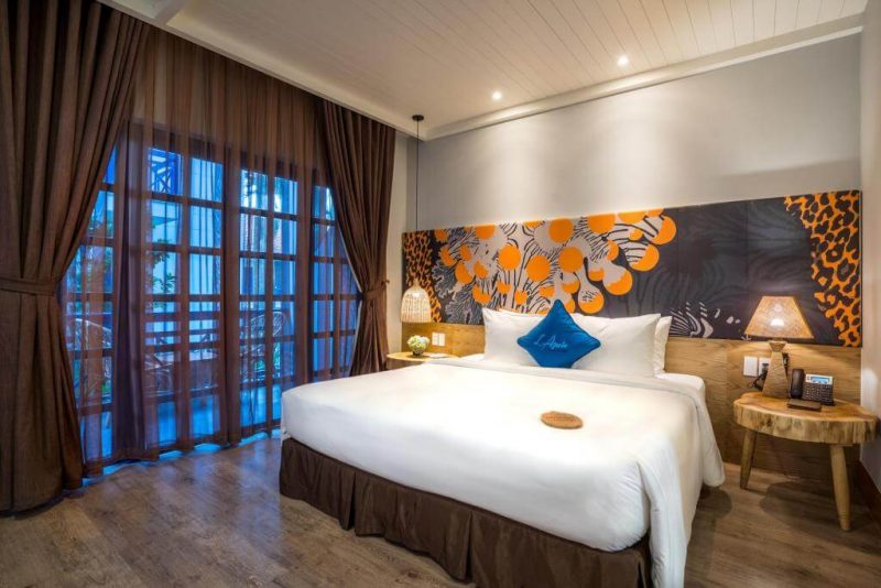 resort ở phú quốc gần chợ đêm