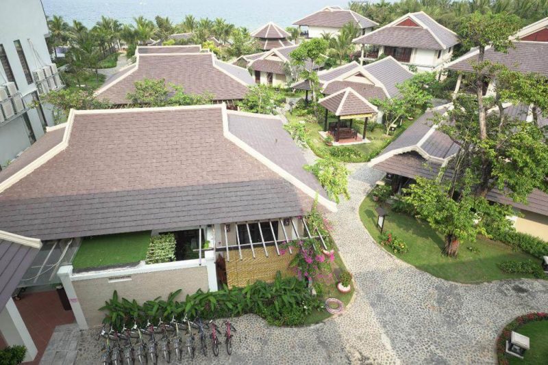 resort ở phú quốc gần chợ đêm