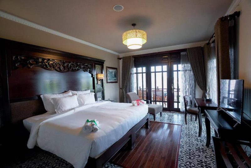 resort ở phú quốc gần chợ đêm