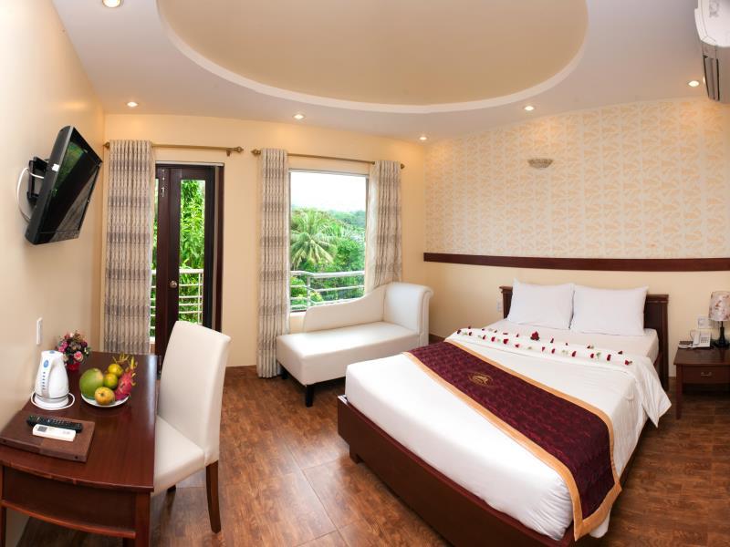  các resort gần chợ đêm phú quốc