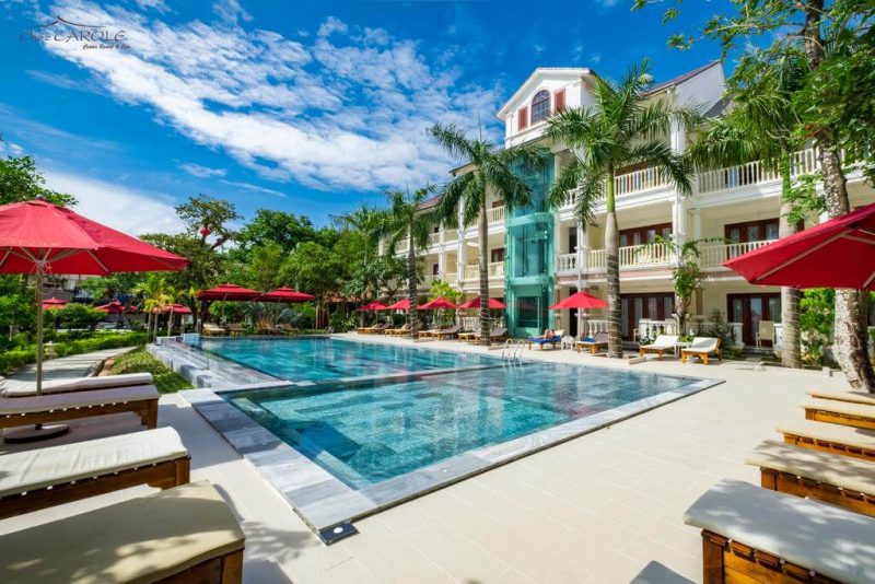 resort ở phú quốc gần chợ đêm