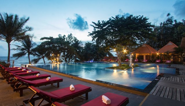  resort ở phú quốc gần chợ đêm