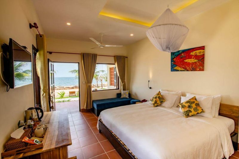 resort phú quốc giáp biển