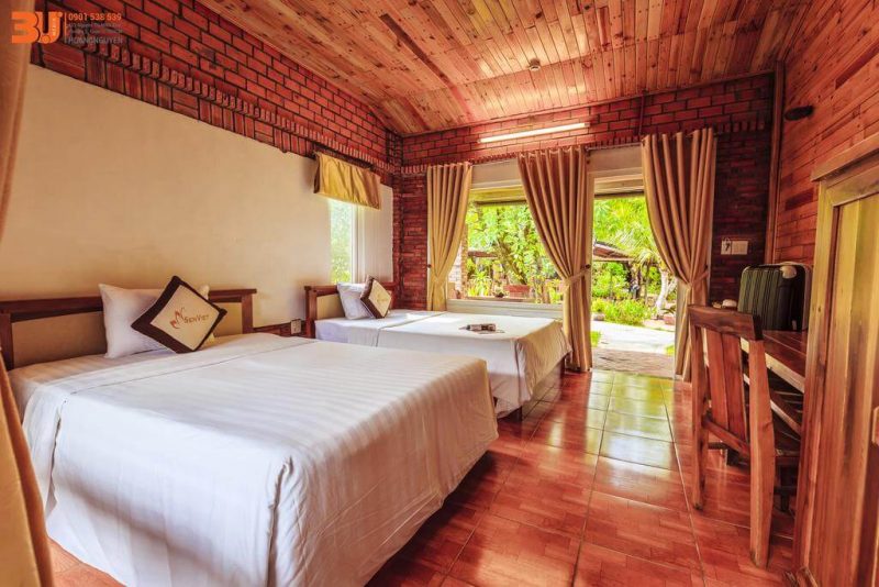 resort phú quốc giáp biển