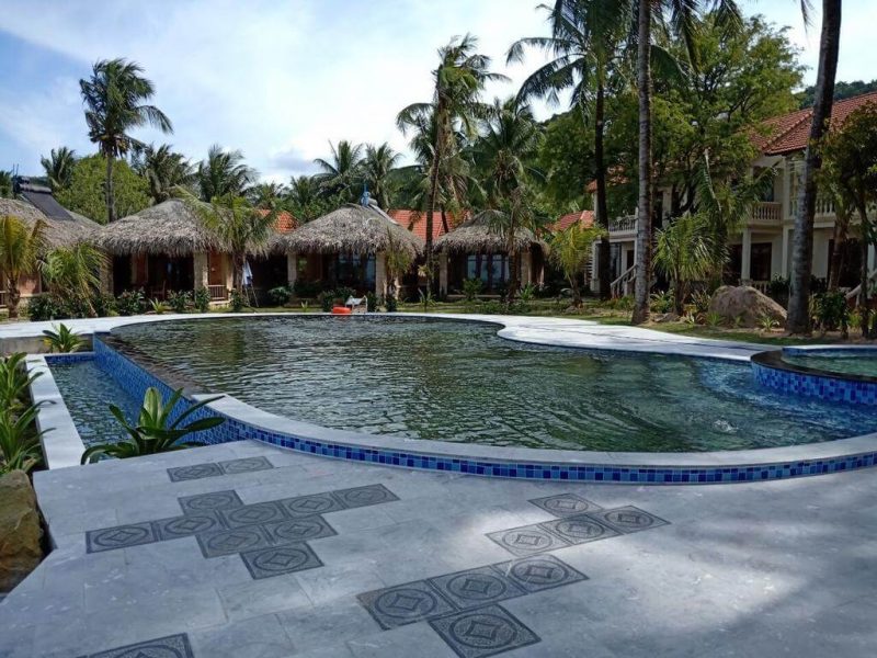 resort phú quốc giáp biển