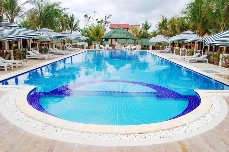 resort phú quốc giáp biển