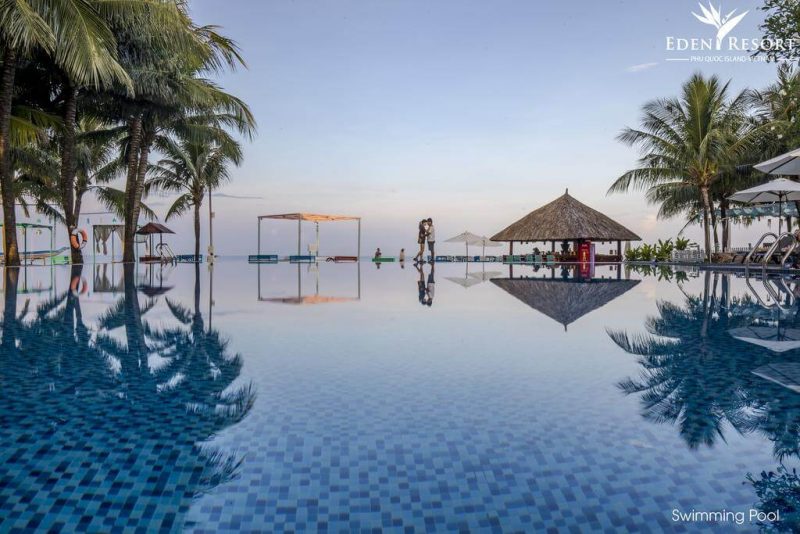 resort phú quốc giáp biển