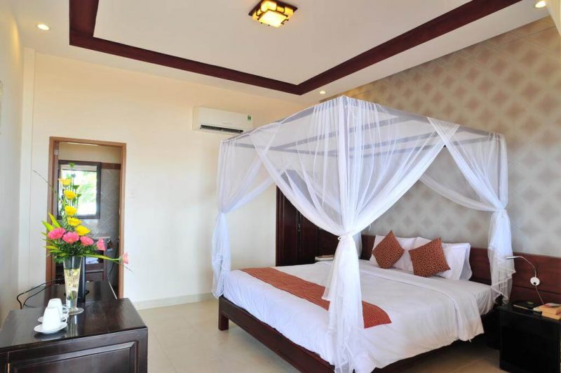 resort phú quốc giáp biển