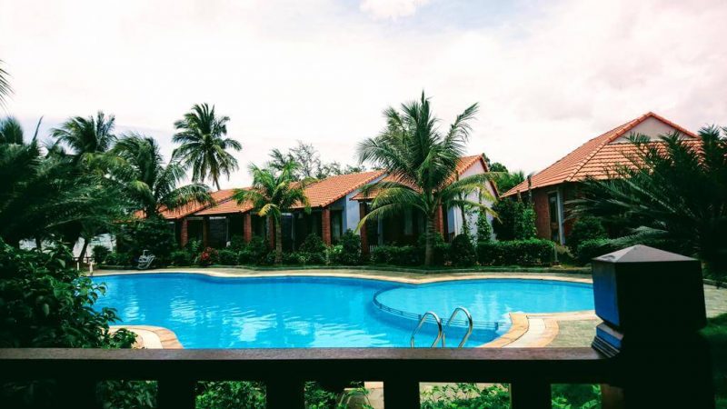 resort phú quốc giáp biển