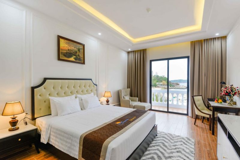 resort quy nhơn gần biển