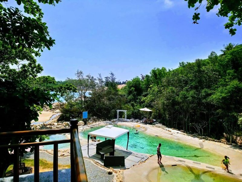 resort quy nhơn gần biển