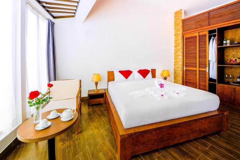 resort quy nhơn giá rẻ