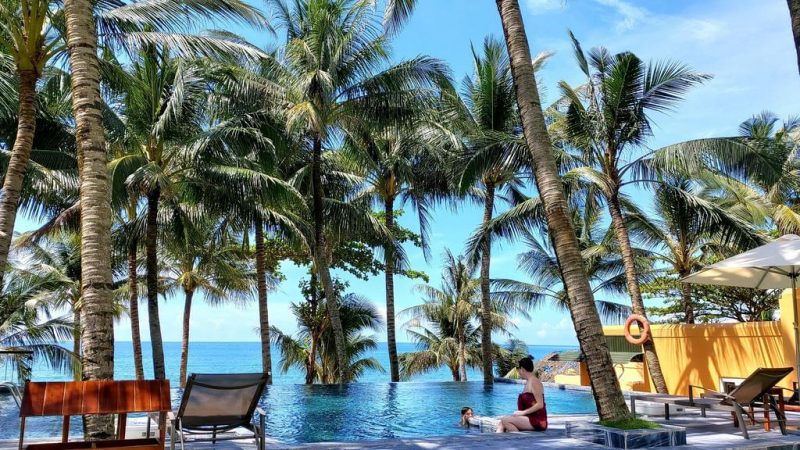 resort thị trấn dương đông phú quốc