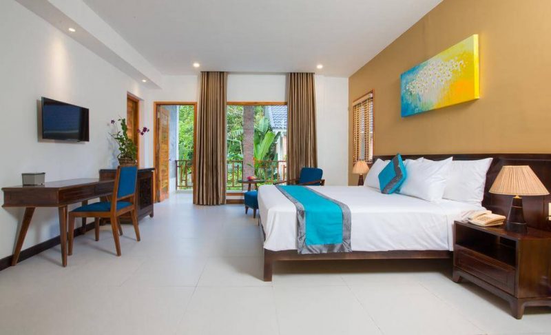 resort thị trấn dương đông phú quốc