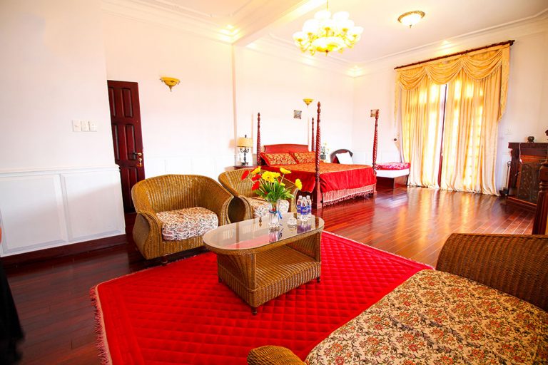 villa đà lạt cho gia đình