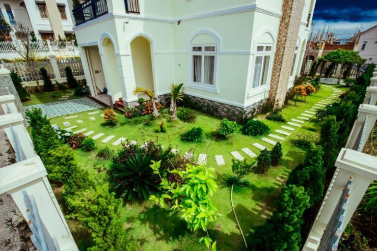 villa đà lạt cho gia đình