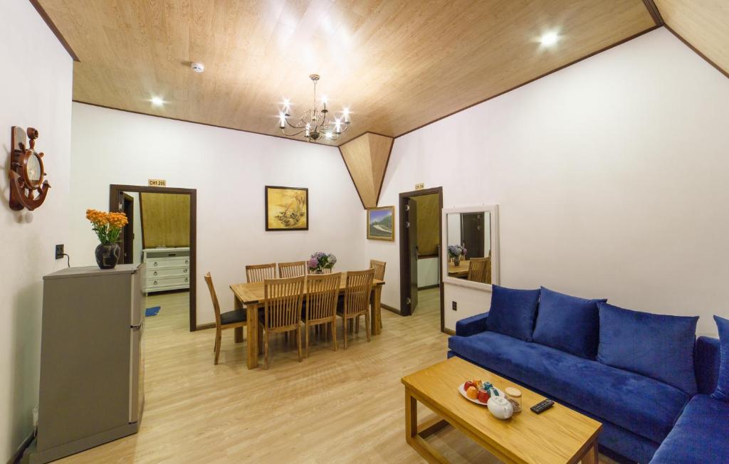  villa đà lạt hồ tuyền lâm