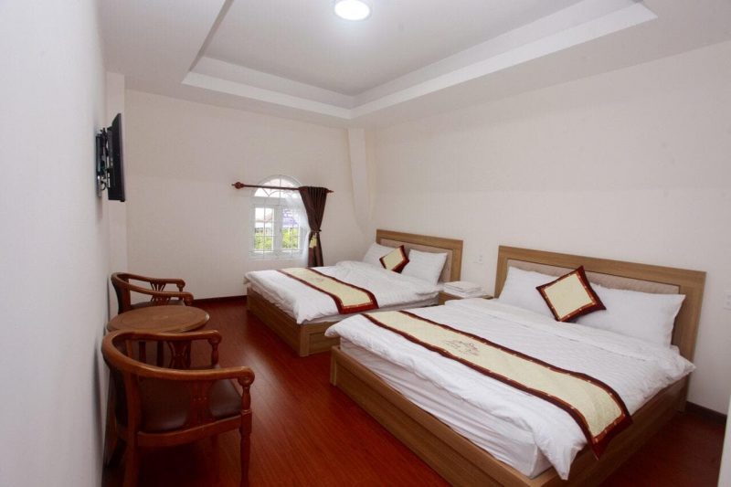 villa đà lạt cho nhóm