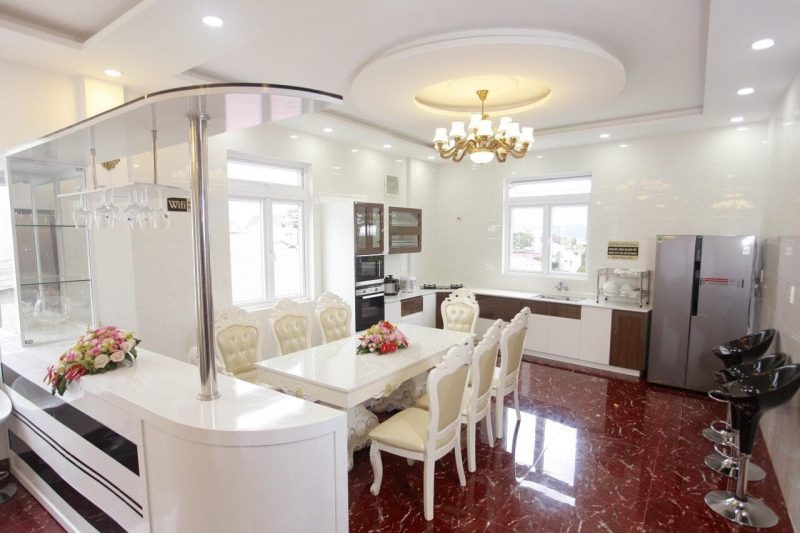 villa đà lạt cho nhóm