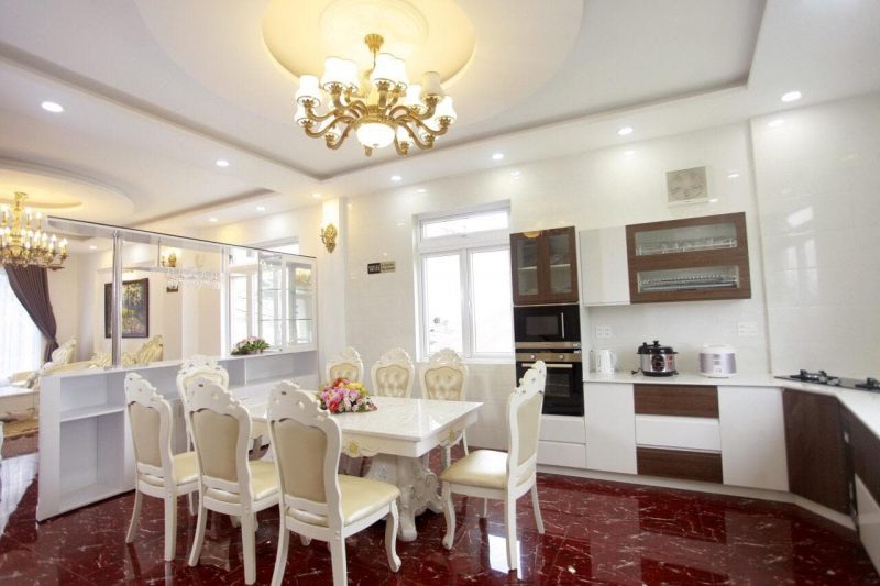 villa đà lạt gần trung tâm