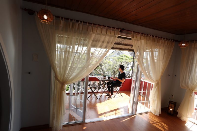 villa đà lạt gần trung tâm