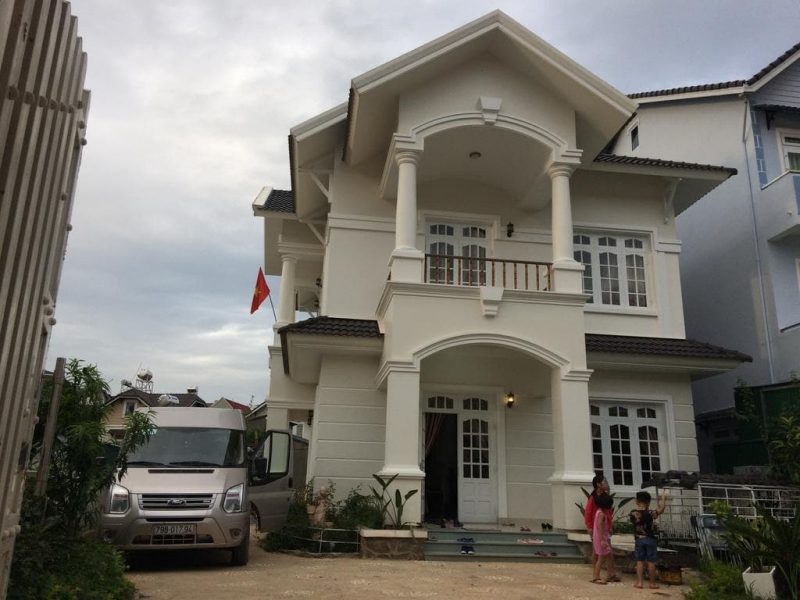 villa đà lạt gần trung tâm