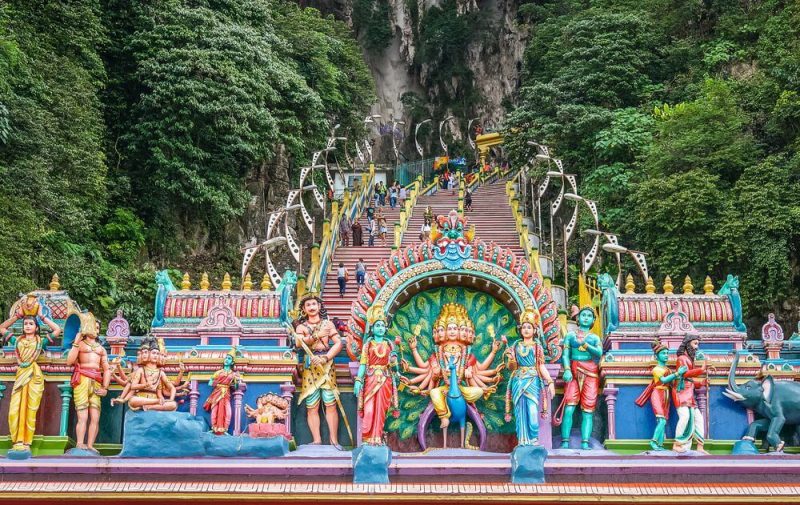 du lịch Ipoh Malaysia