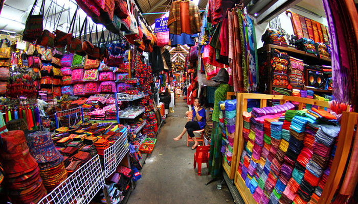 kinh nghiệm mua sắm ở Thái Lan