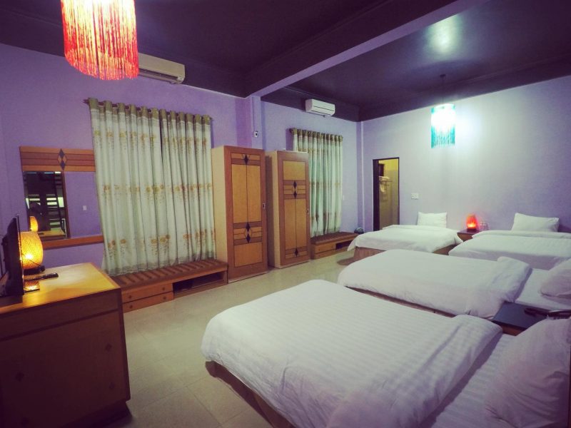 Khách Sạn Đường Nguyễn Du Đồng Hới