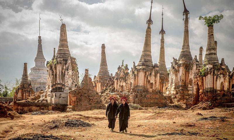 du lịch hồ inle myanmar