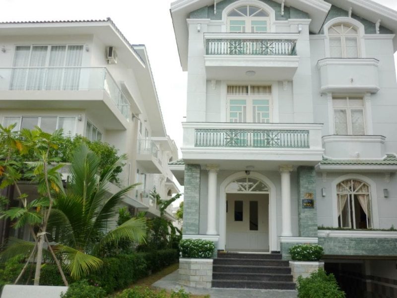 Villa Nguyên Căn Nha Trang