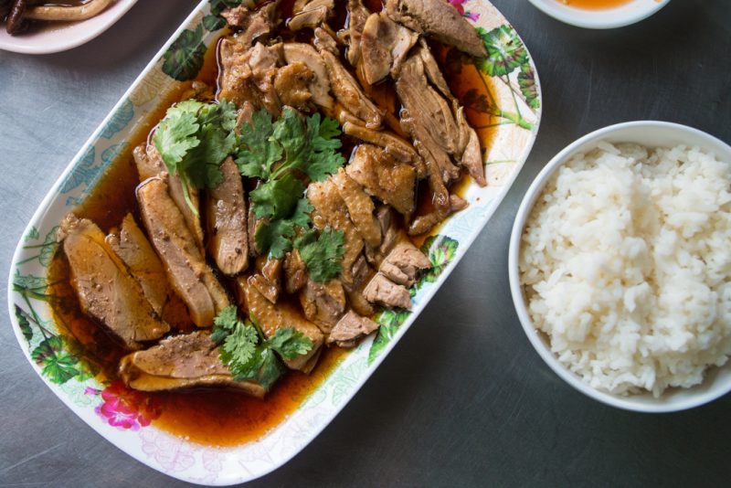 quán ăn đêm ở Bangkok