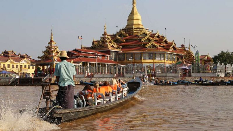du lịch Myanmar mặc gì