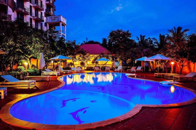 khách sạn resort ở phú quốc