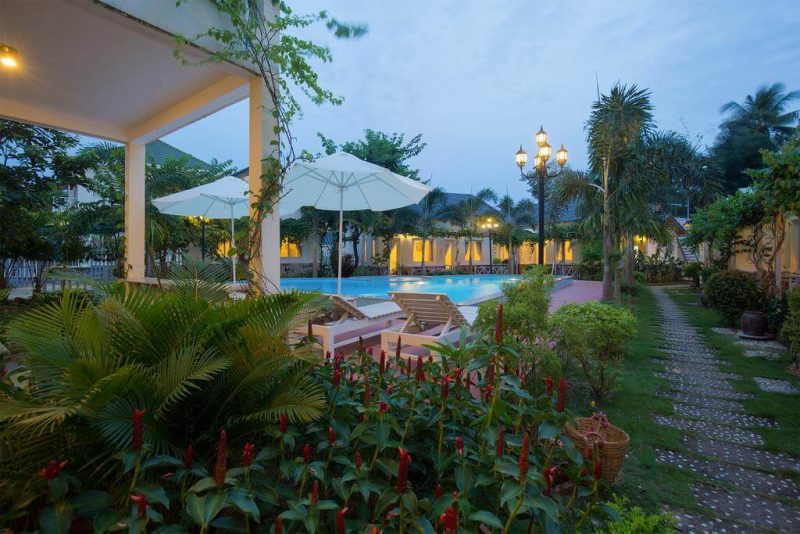 khách sạn resort ở phú quốc