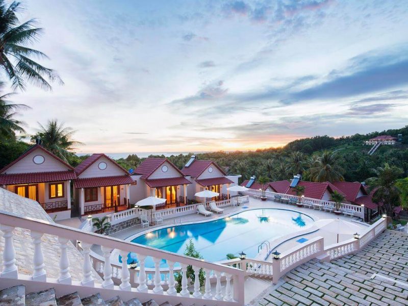 khách sạn resort ở phú quốc