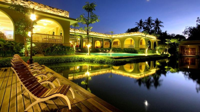 Khách sạn resort Vĩnh Phúc