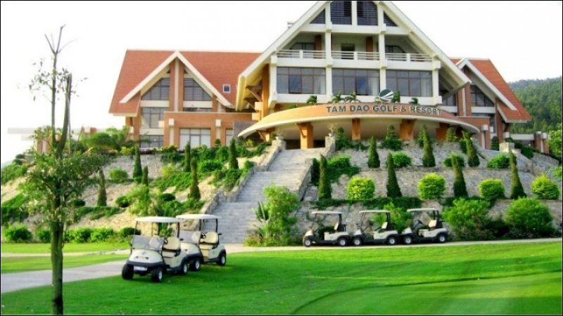 Tam Đảo Golf & Resort