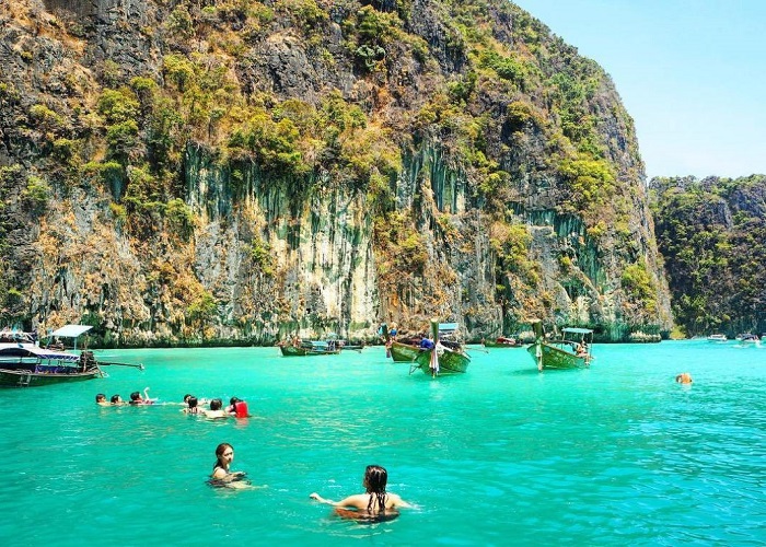 kinh nghiệm du lịch Thái Lan Phuket