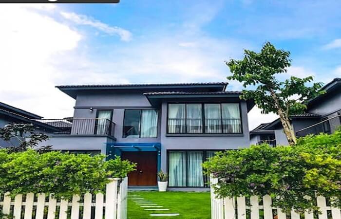 villa 3 phòng ngủ phú quốc