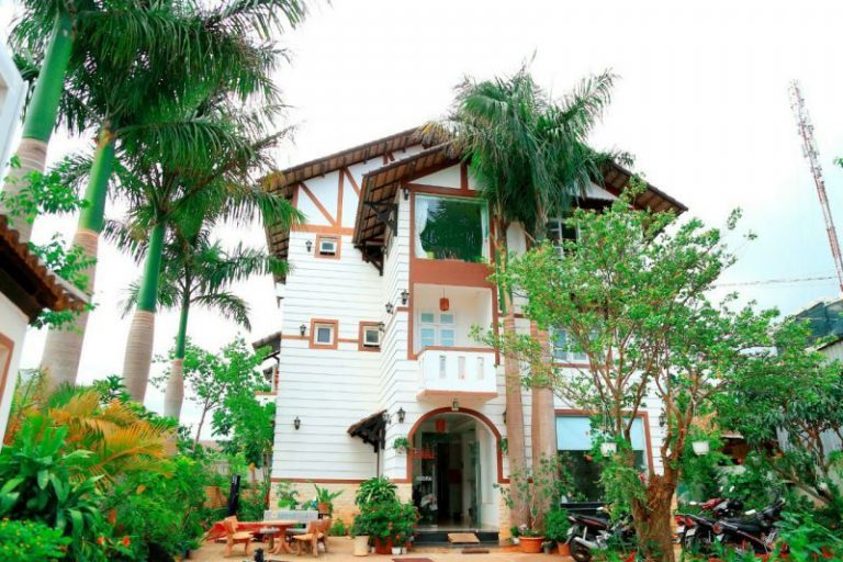 Villa Đà Lạt cho thuê