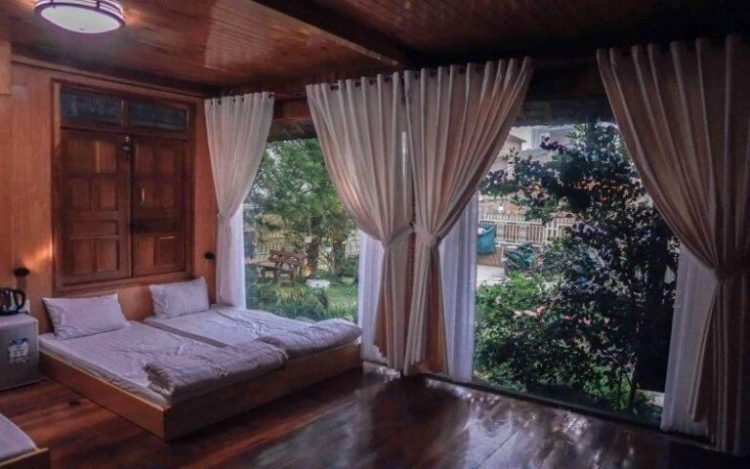 Villa Đà Lạt cho thuê