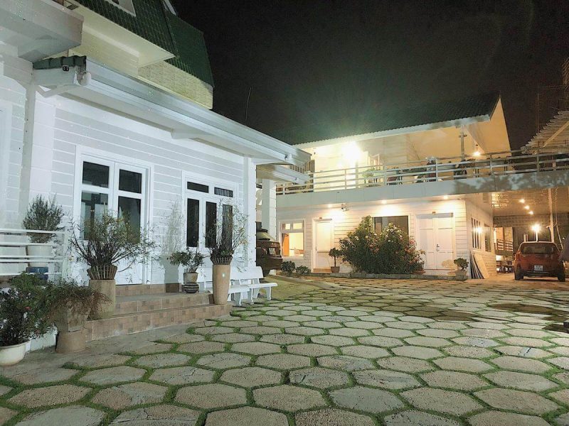 villa đà lạt đẹp